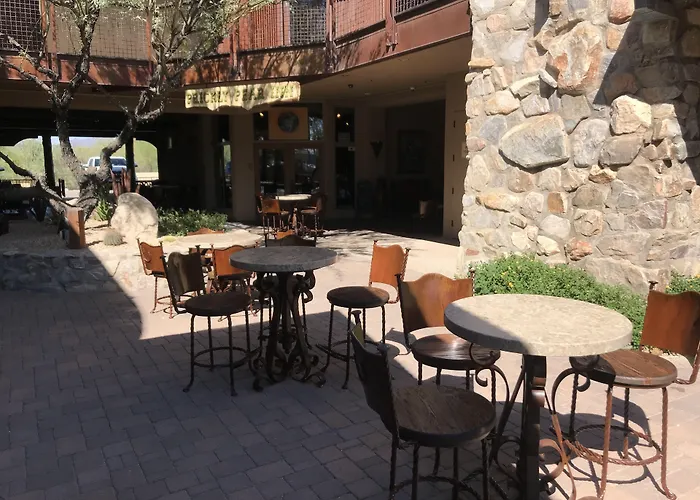 Prickly Pear Inn 3*