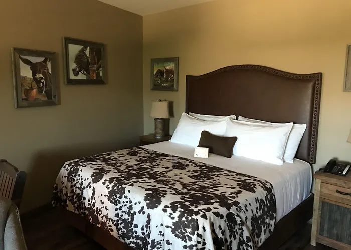 Inn Prickly Pear 3*