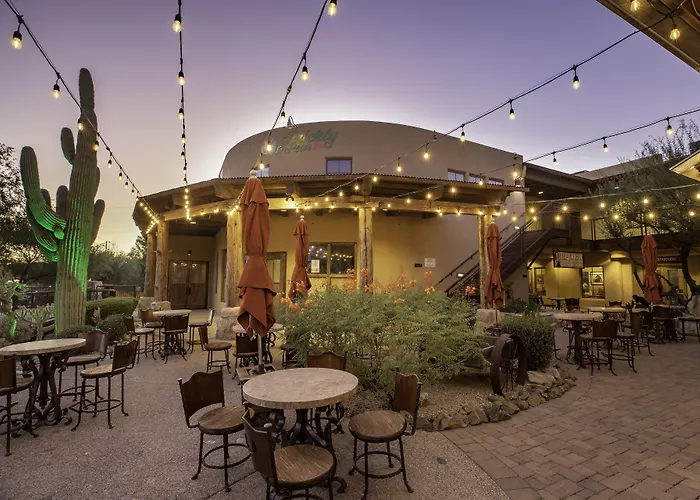 Inn Prickly Pear