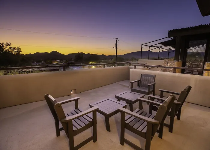 Inn Prickly Pear 3*