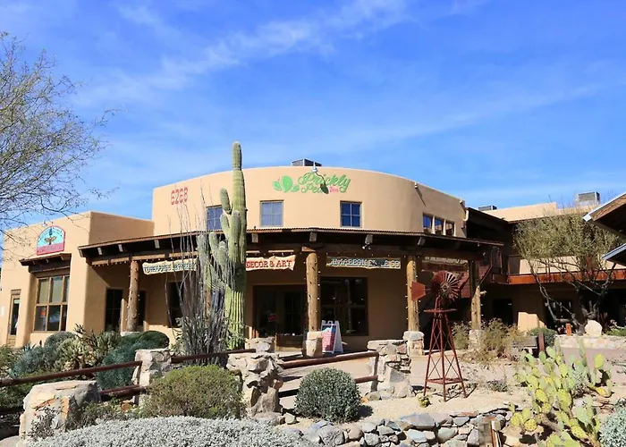 Prickly Pear 3* Cave Creek