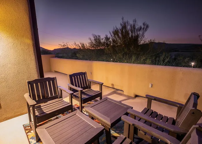 Prickly Pear Inn 3*